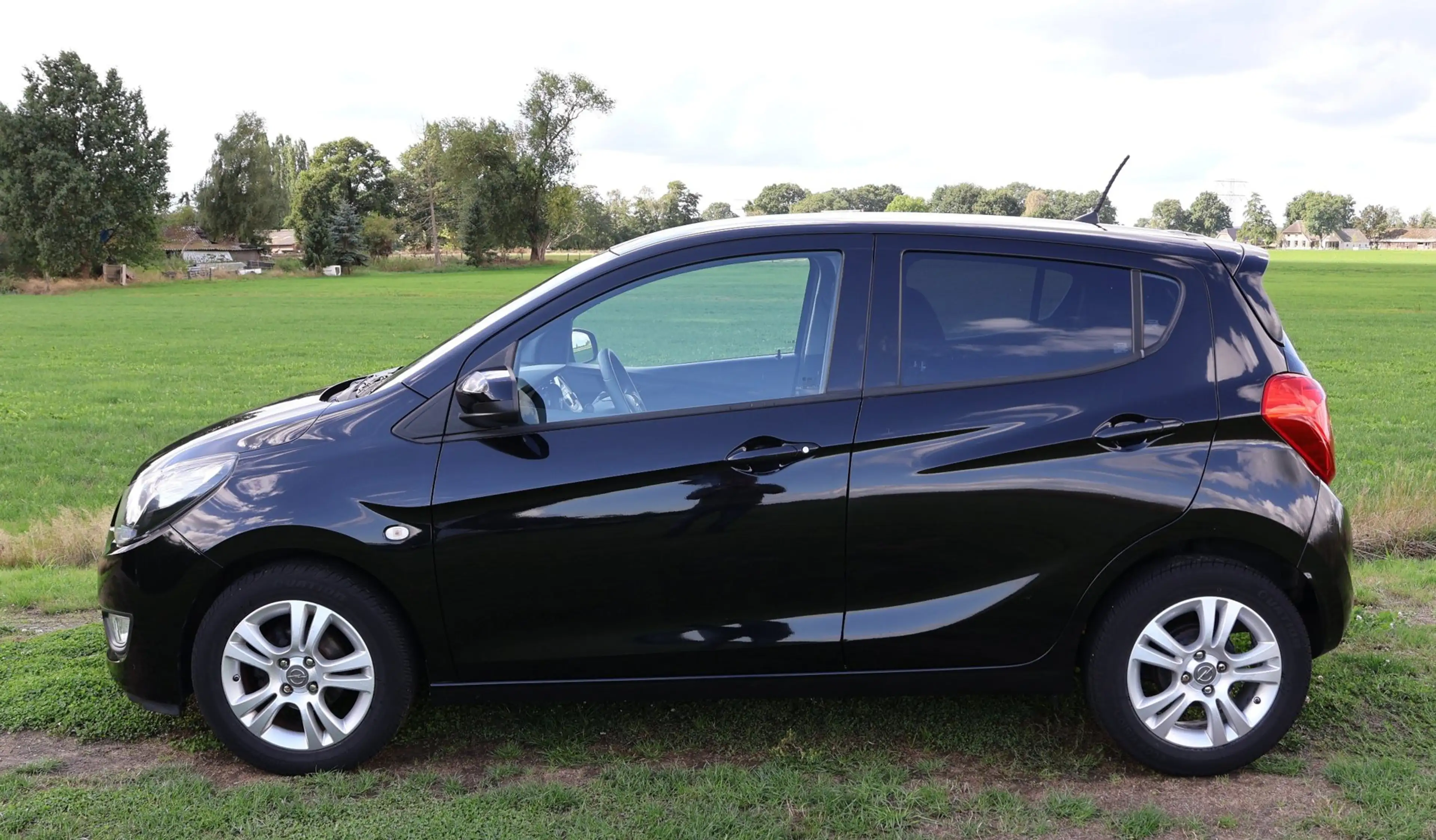 Opel Karl 1.0 ecoFLEX Edition|Airco|Cruise|Bluetooth|APK-Nie — photo 6