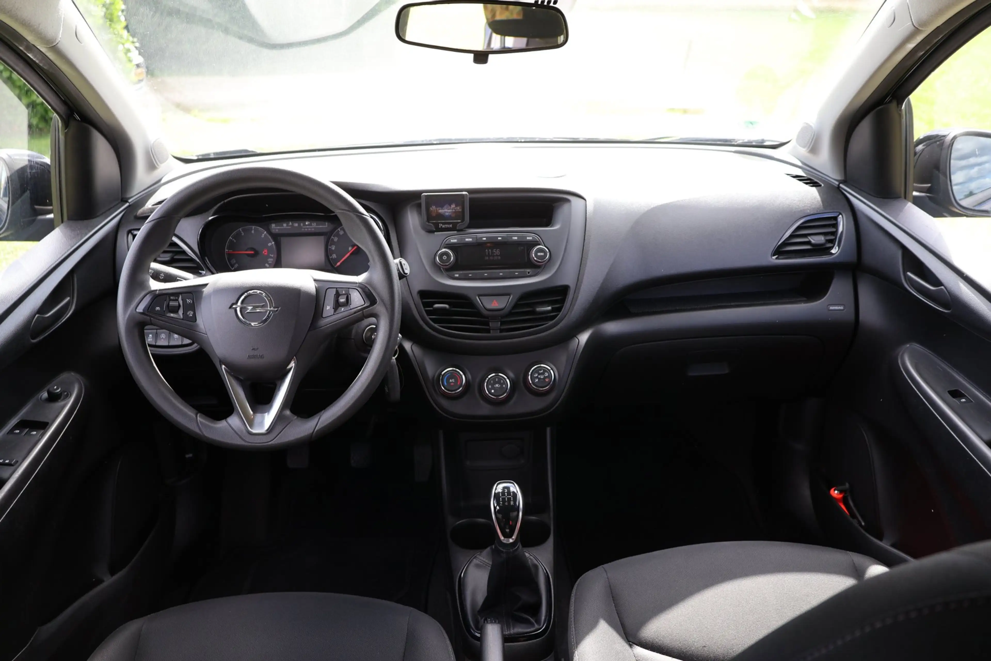 Opel Karl 1.0 ecoFLEX Edition|Airco|Cruise|Bluetooth|APK-Nie — photo 10