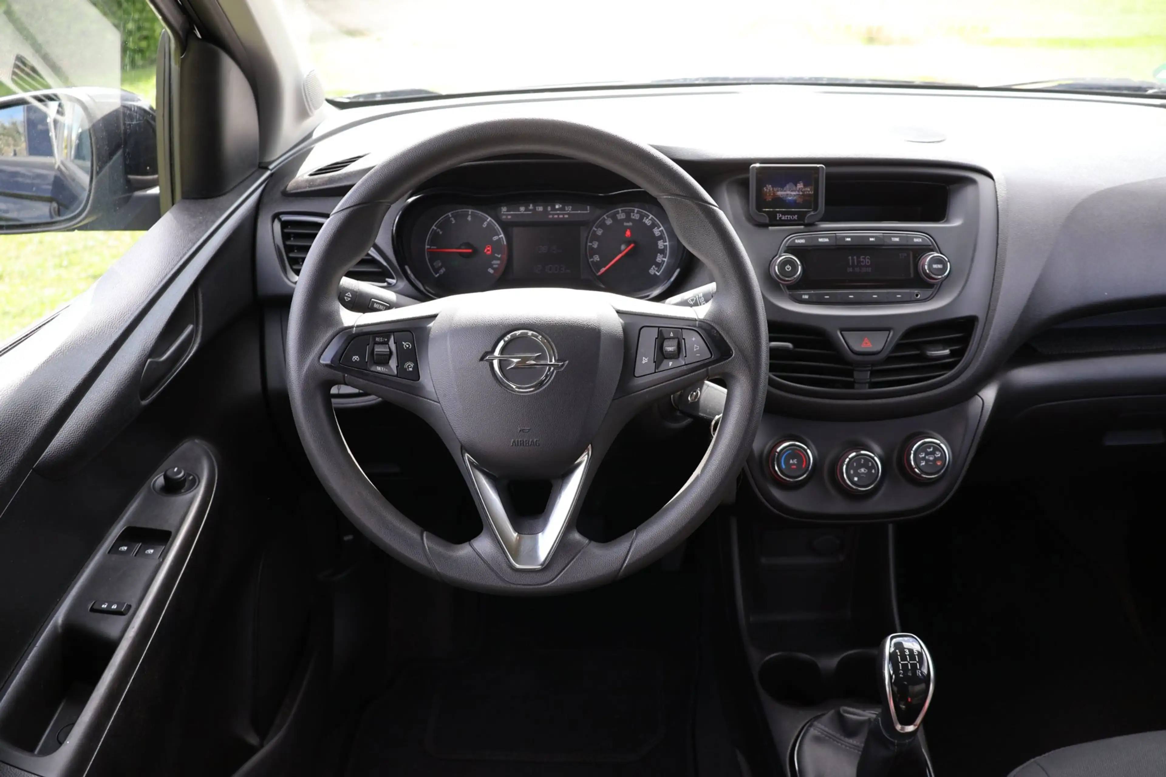 Opel Karl 1.0 ecoFLEX Edition|Airco|Cruise|Bluetooth|APK-Nie — photo 11