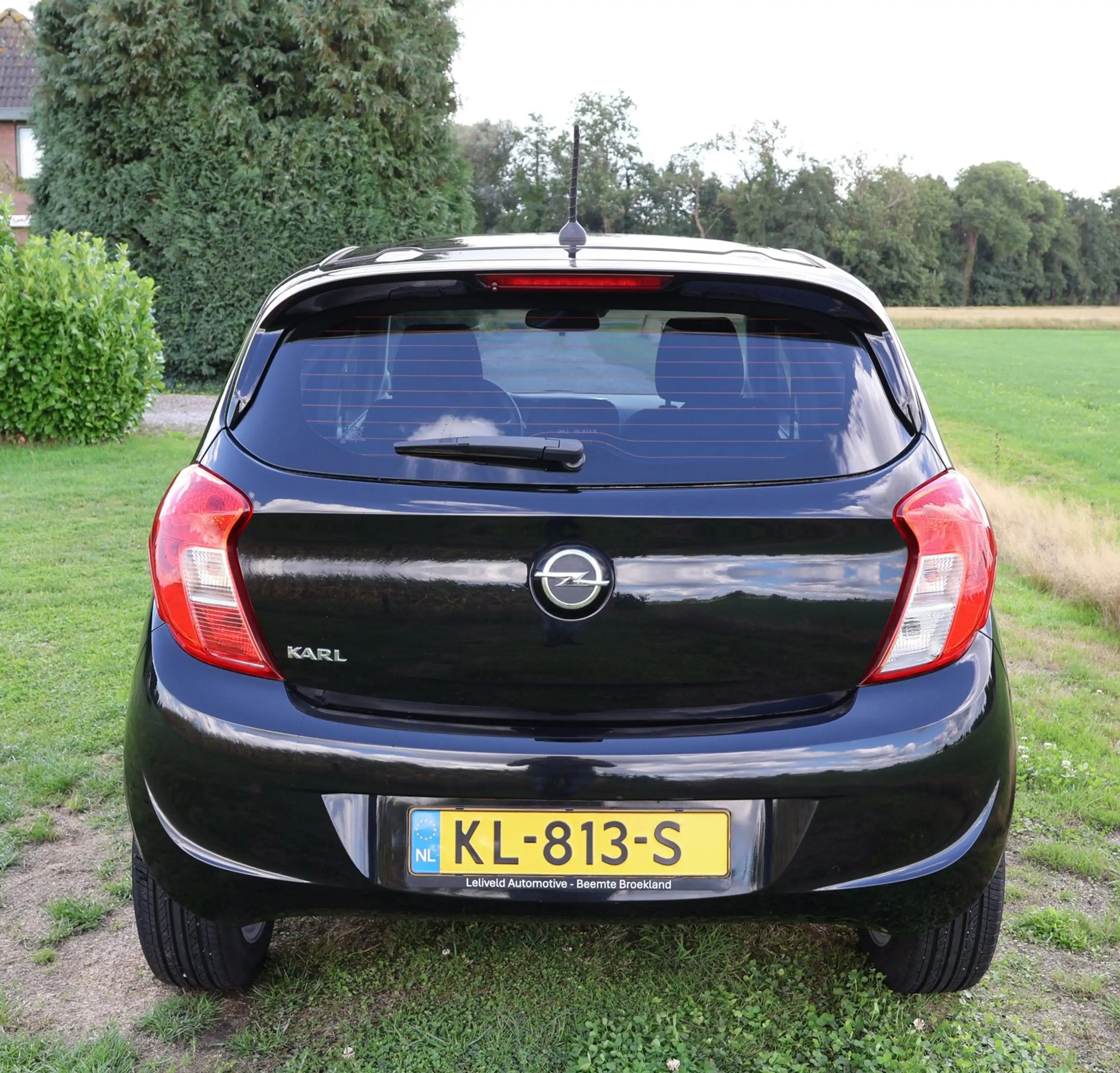 Opel Karl 1.0 ecoFLEX Edition|Airco|Cruise|Bluetooth|APK-Nie — photo 8