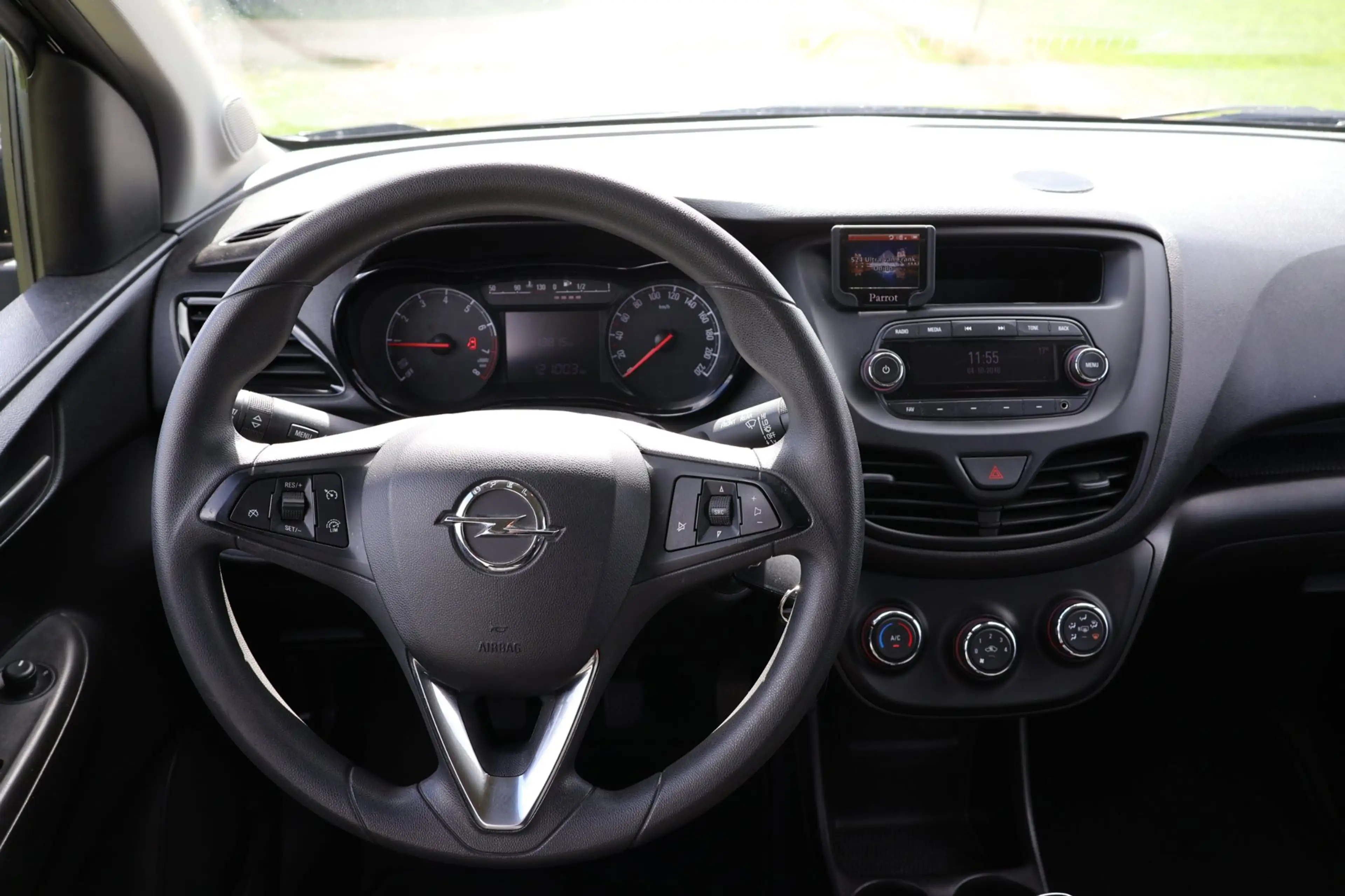 Opel Karl 1.0 ecoFLEX Edition|Airco|Cruise|Bluetooth|APK-Nie — photo 12