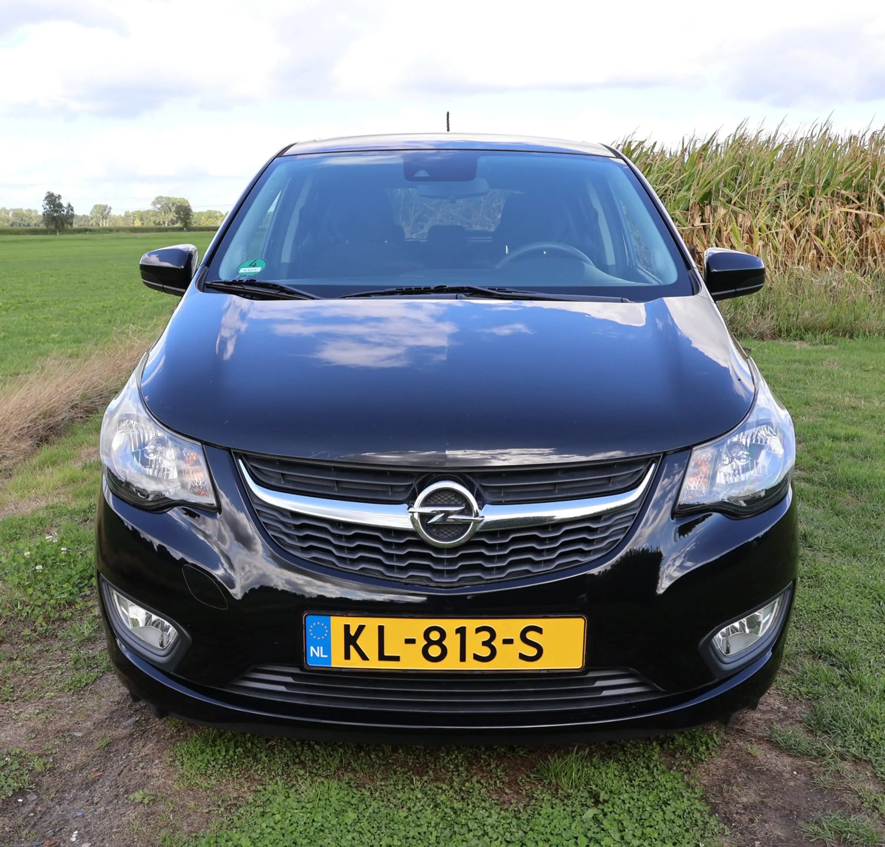 Opel Karl 1.0 ecoFLEX Edition|Airco|Cruise|Bluetooth|APK-Nie — photo 7
