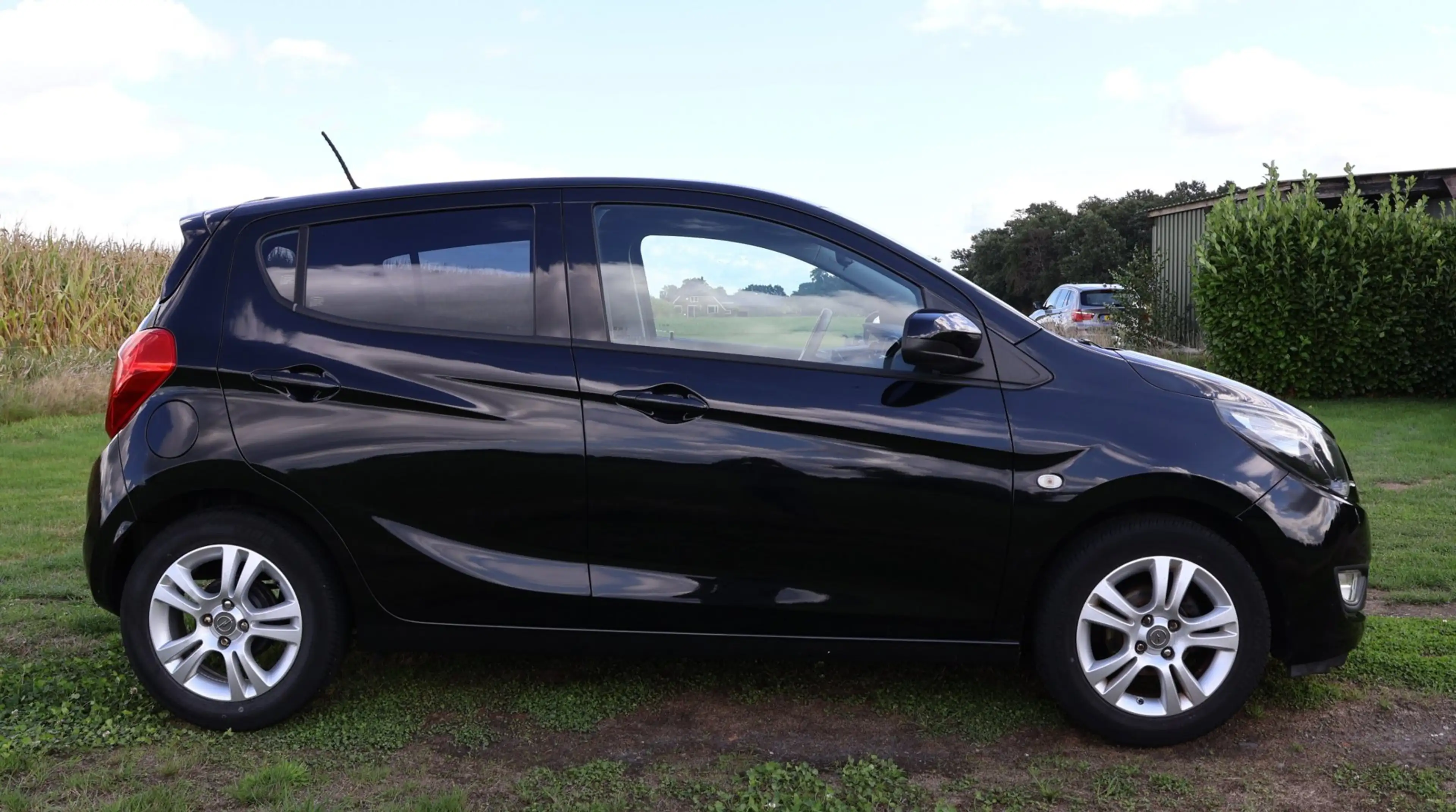 Opel Karl 1.0 ecoFLEX Edition|Airco|Cruise|Bluetooth|APK-Nie — photo 5