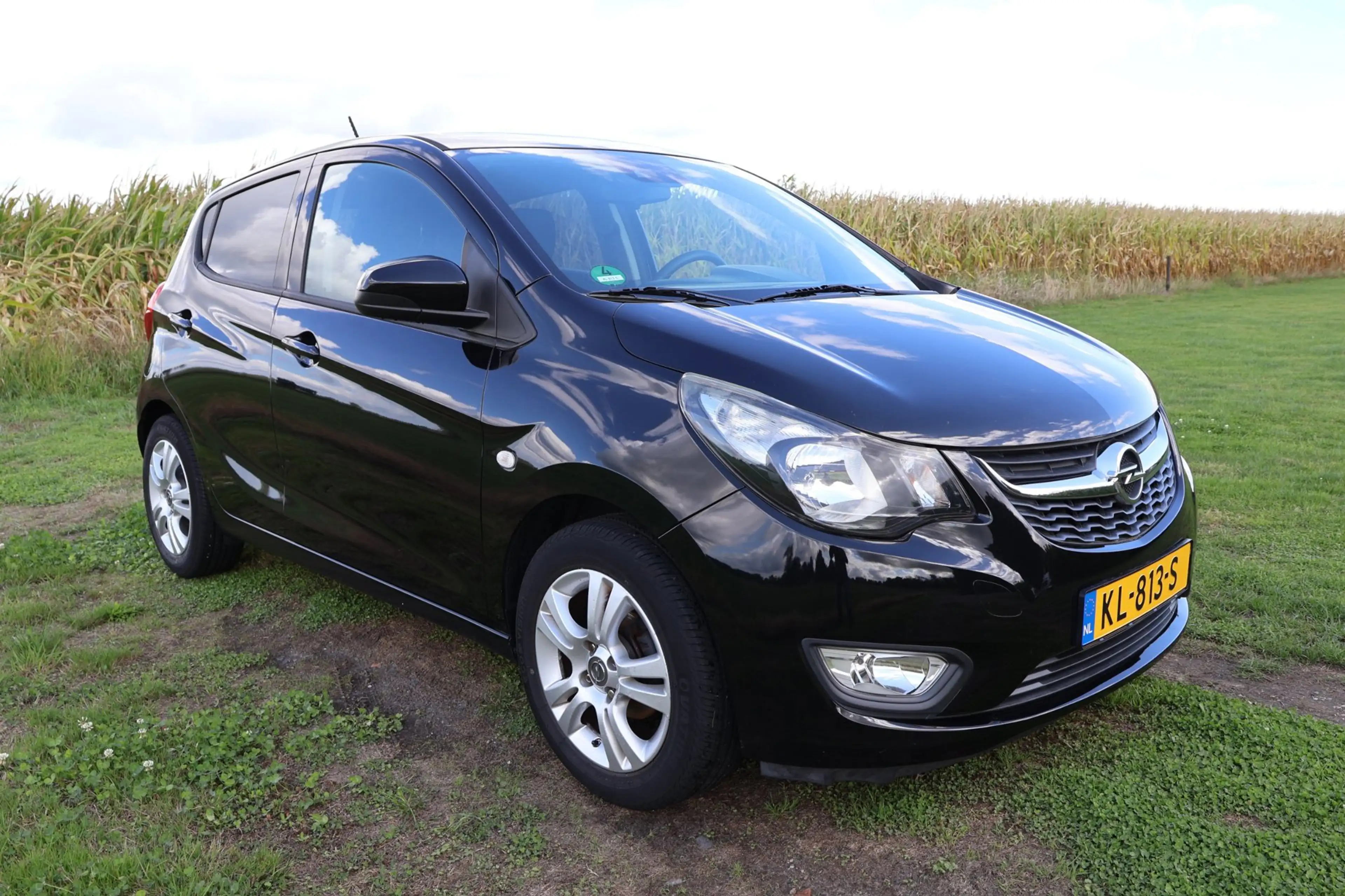 Opel Karl 1.0 ecoFLEX Edition|Airco|Cruise|Bluetooth|APK-Nie — photo 2