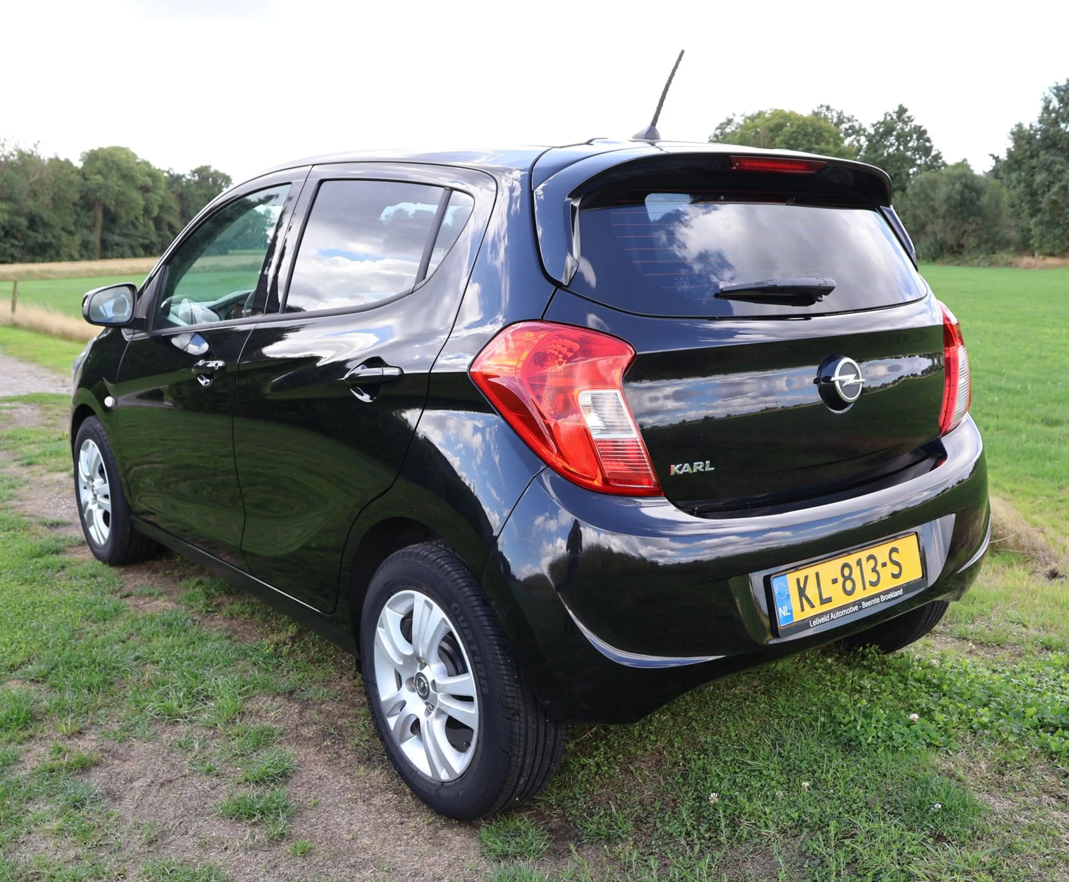 Opel Karl 1.0 ecoFLEX Edition|Airco|Cruise|Bluetooth|APK-Nie — photo 4