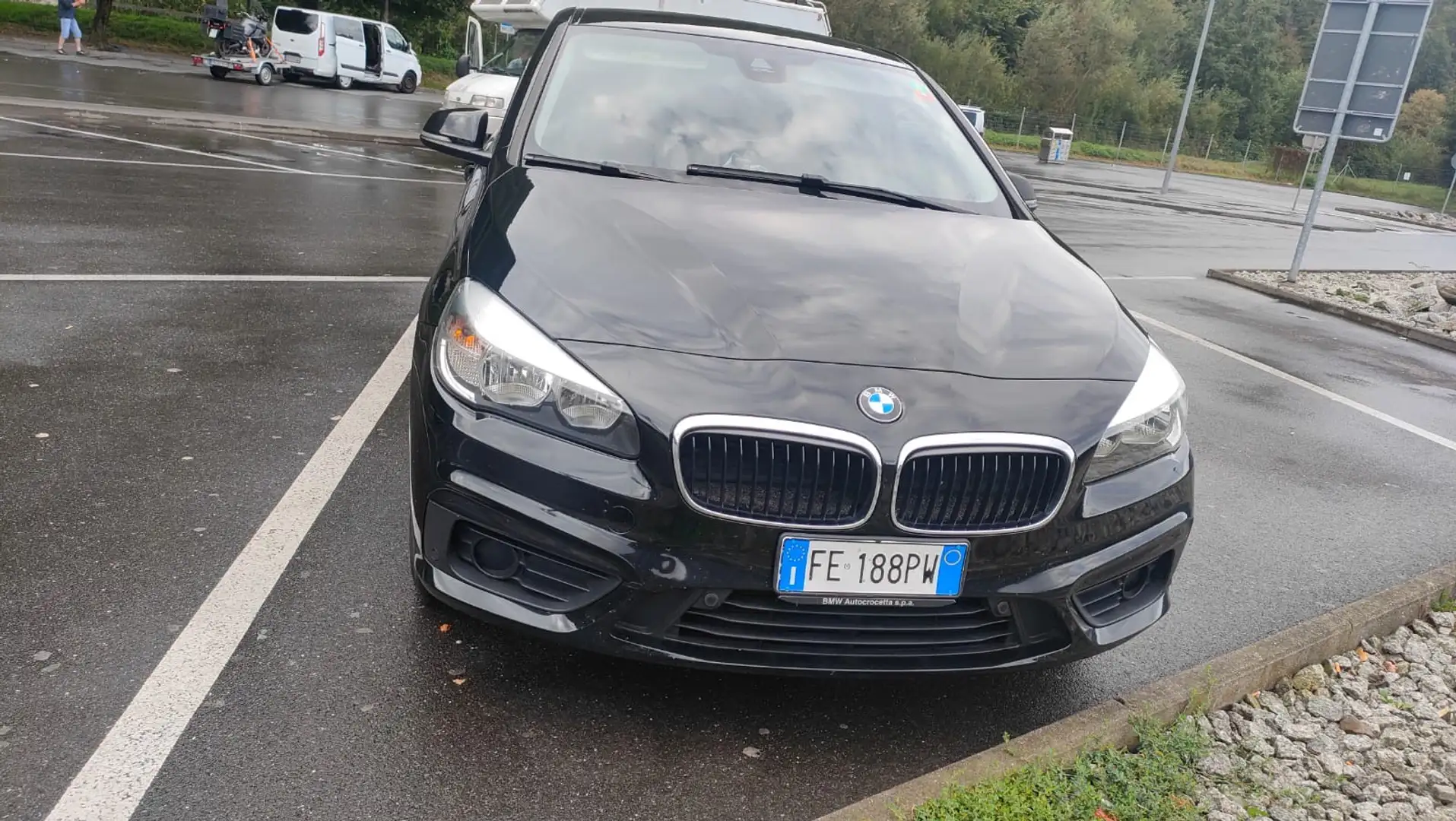 BMW 214 214d Active Tourer Advantage - 1