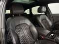 Audi RS6 4.0 TFSI quattro *Carbon*Matrix*Massage*Pano Zwart - thumbnail 19
