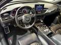 Audi RS6 4.0 TFSI quattro *Carbon*Matrix*Massage*Pano Zwart - thumbnail 16
