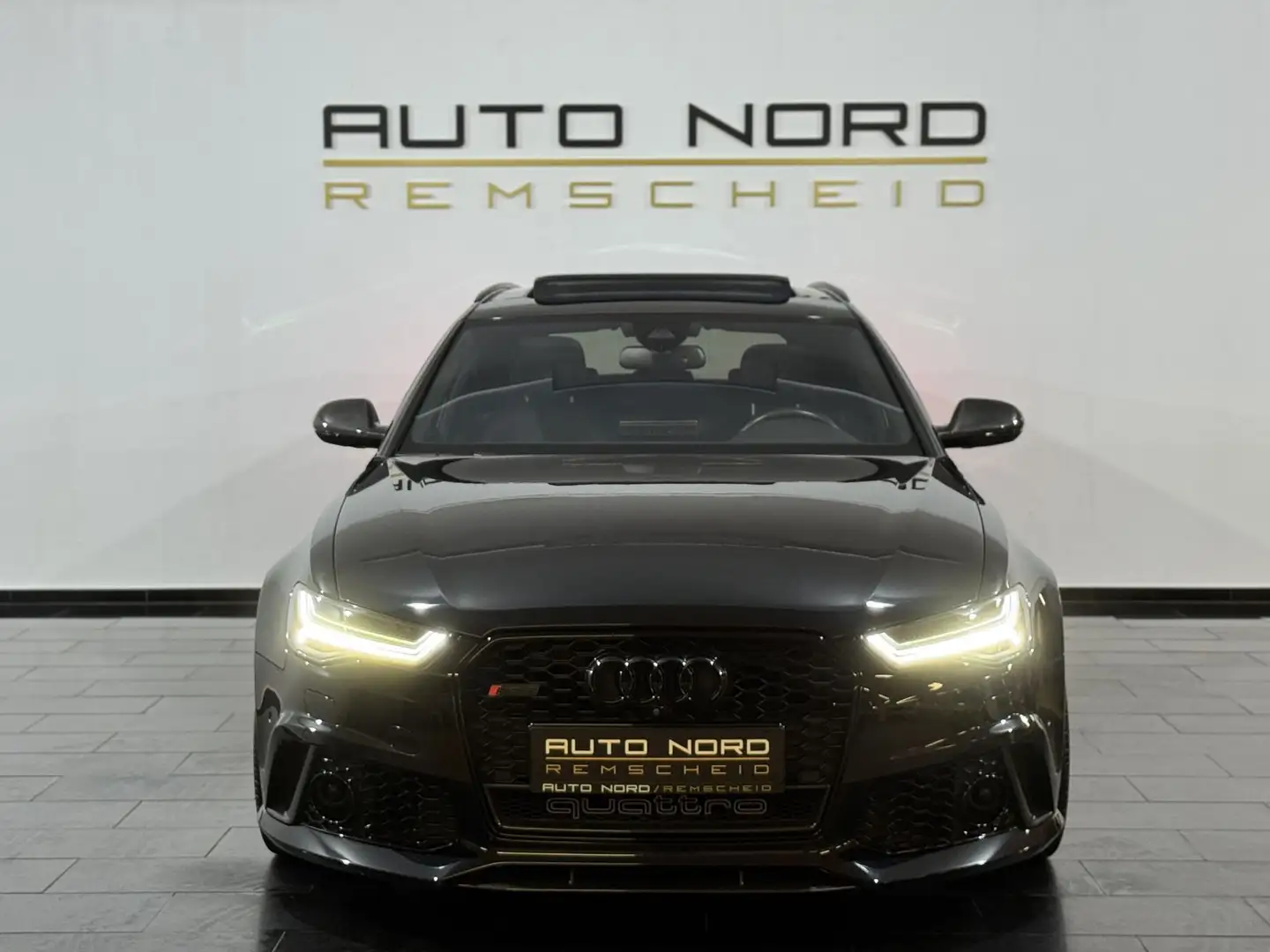 Audi RS6 4.0 TFSI quattro *Carbon*Matrix*Massage*Pano Noir - 2