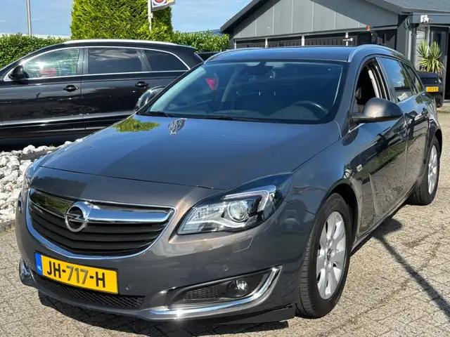 2016 Opel Insignia in Grey for sale