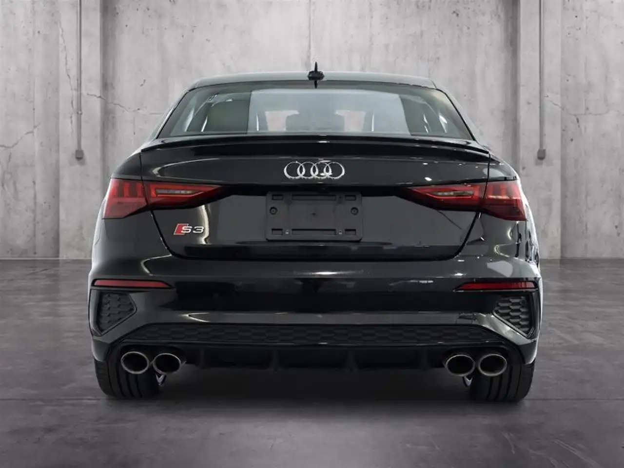 Audi S3 снимка Audi S3