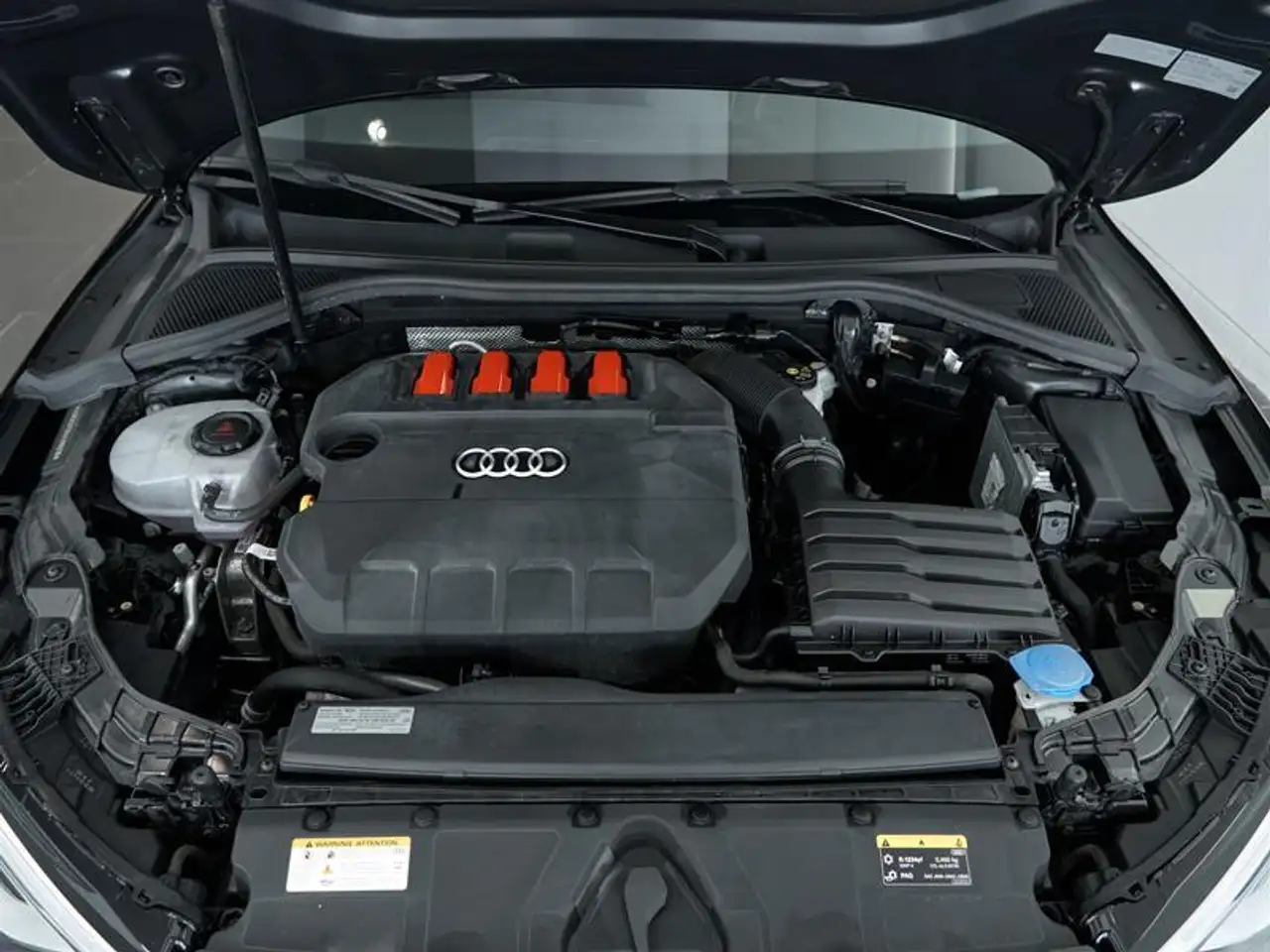Audi S3 снимка Audi S3