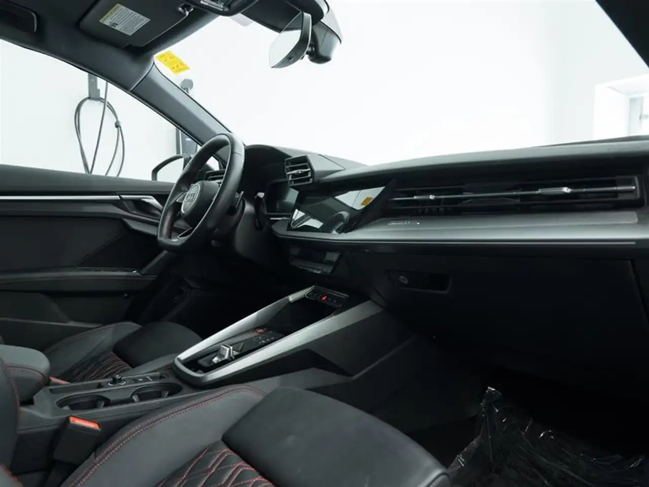 Audi S3 снимка Audi S3