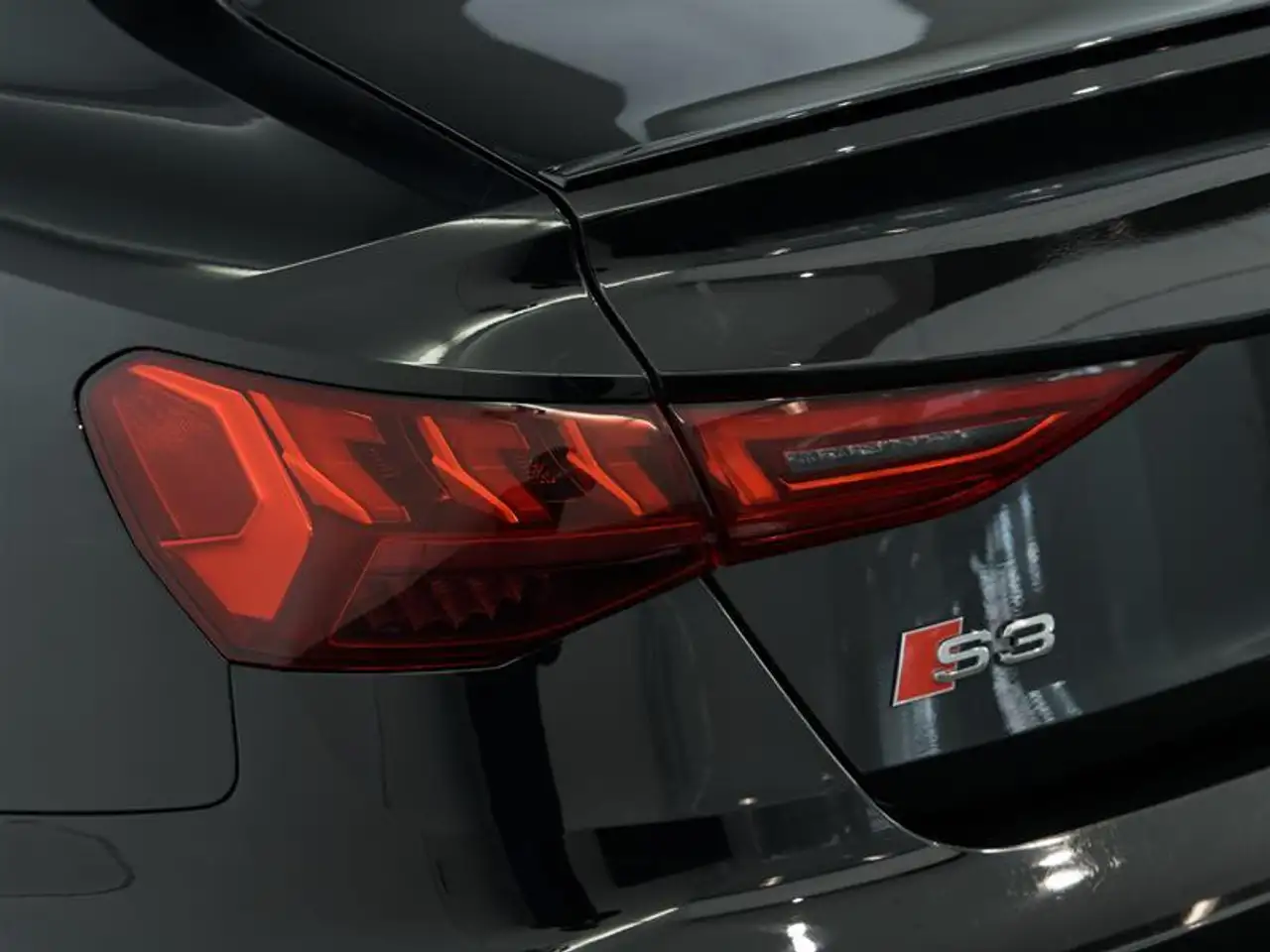 Audi S3 снимка Audi S3