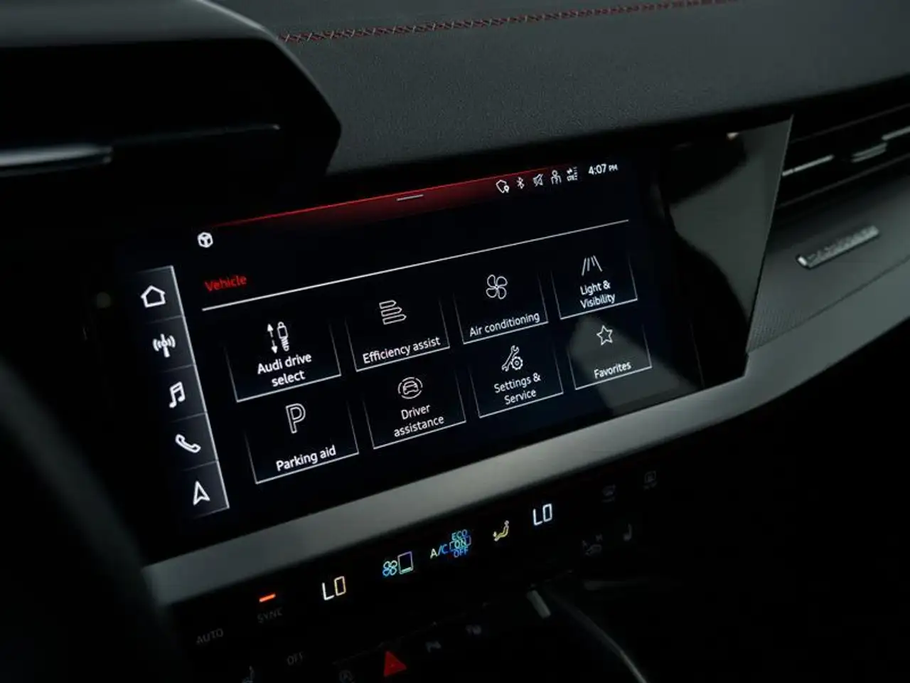 Audi S3 снимка Audi S3