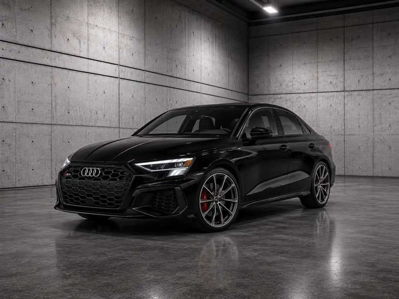 2022 Audi S3