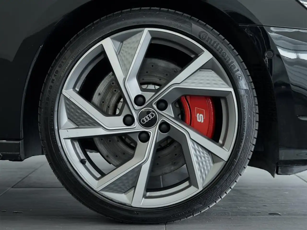 Audi S3 снимка Audi S3