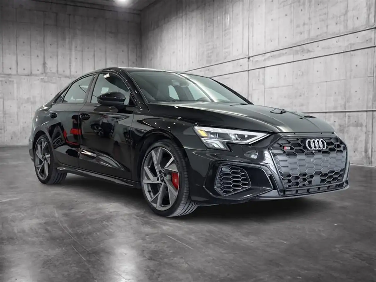 2022 Audi S3