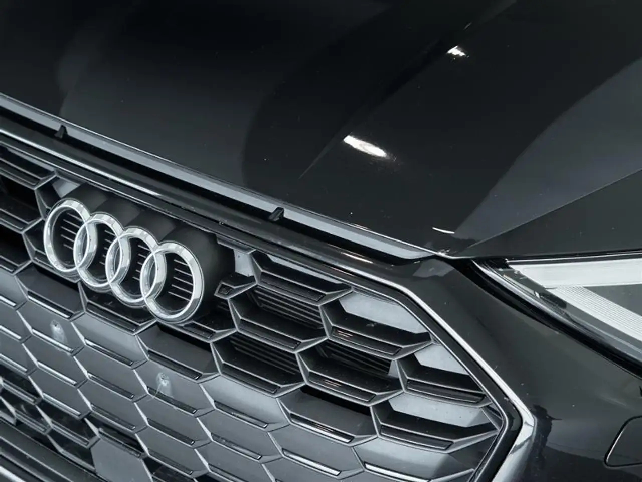 Audi S3 снимка Audi S3