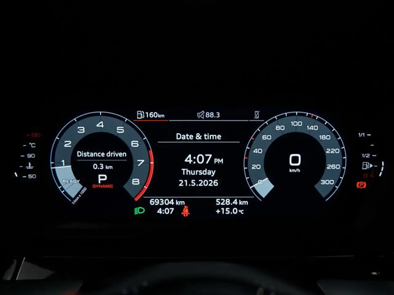 Audi S3 снимка Audi S3