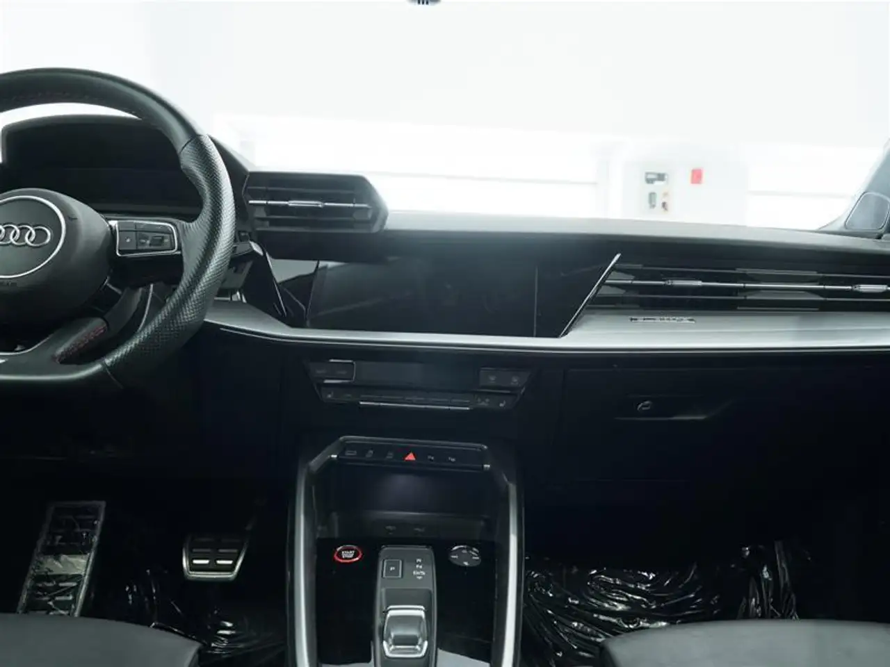Audi S3 снимка Audi S3