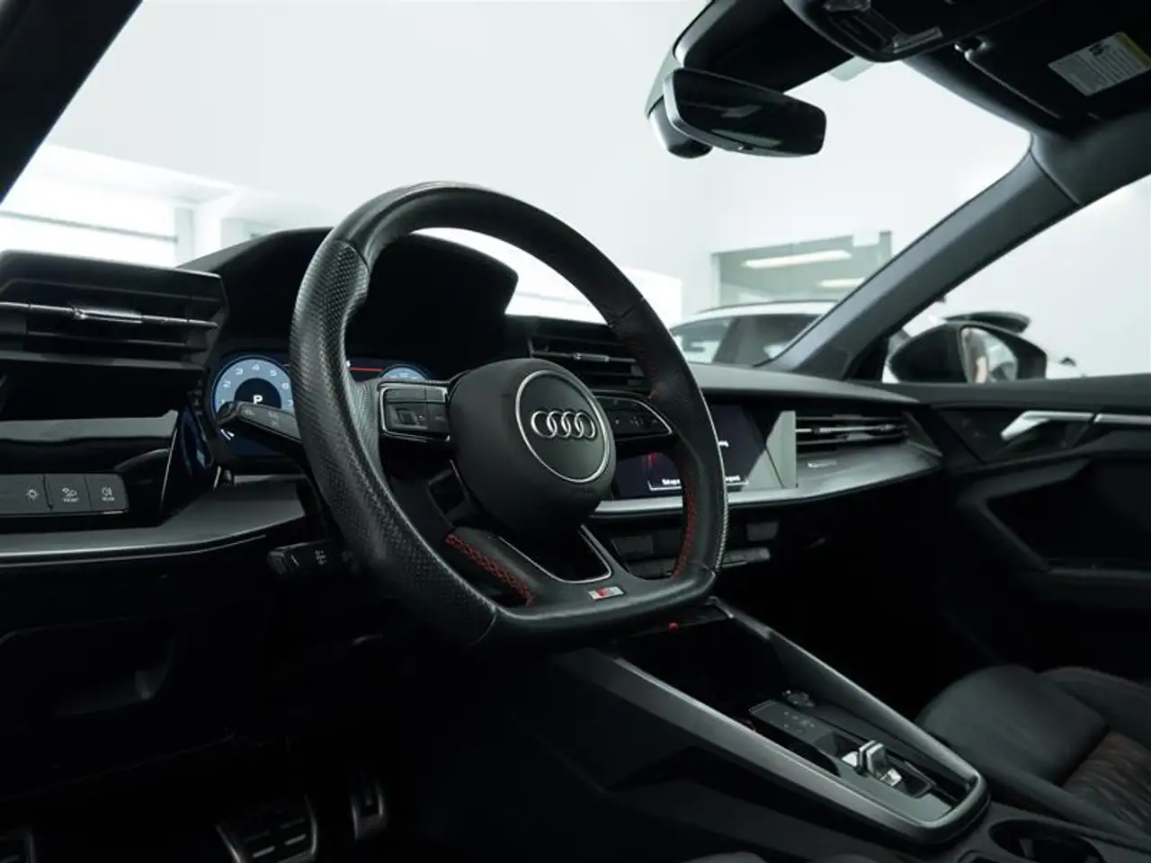 Audi S3 снимка Audi S3