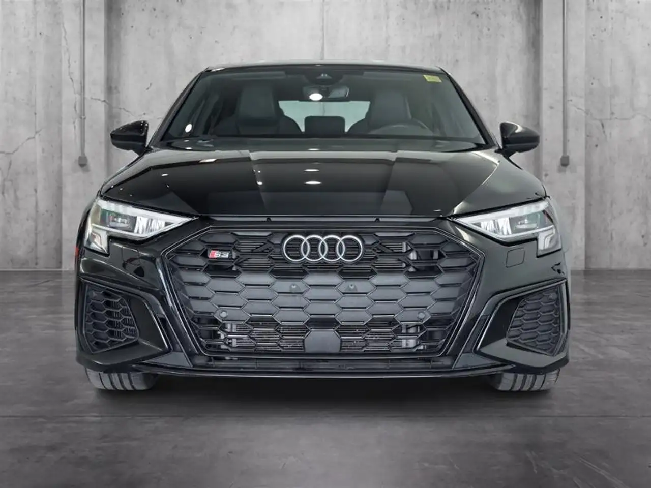 Audi S3 снимка Audi S3