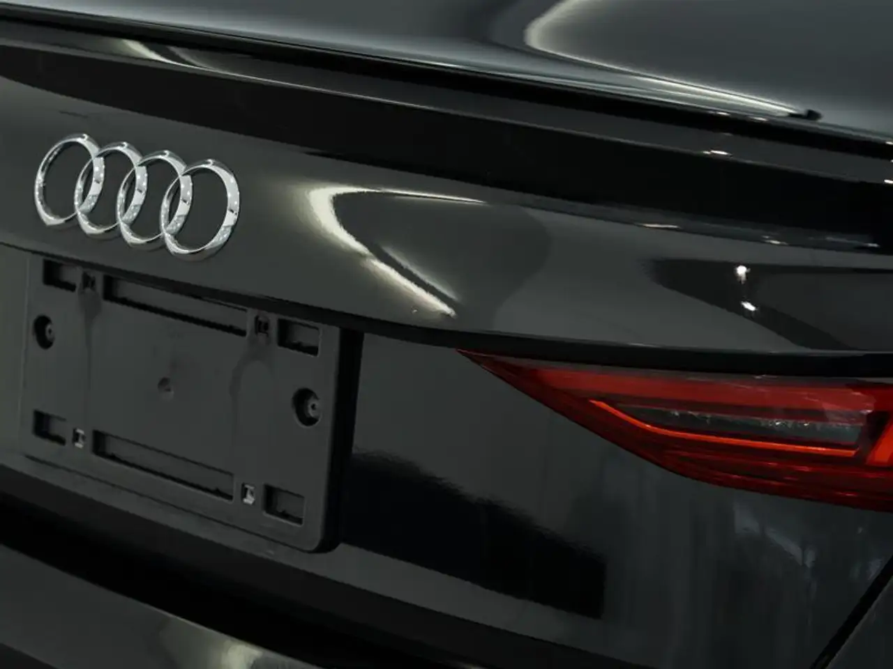 Audi S3 снимка Audi S3