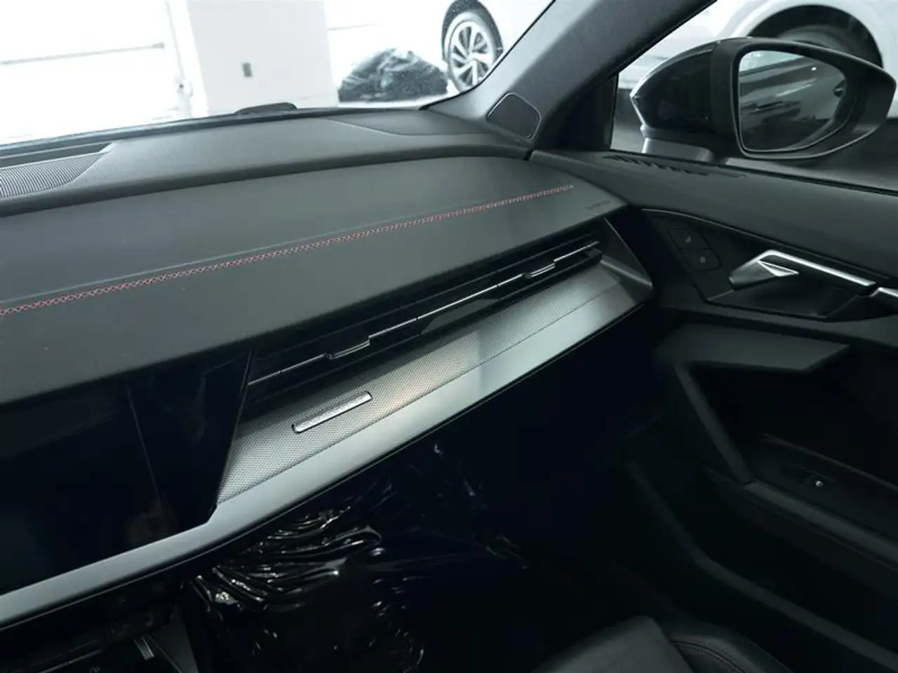 Audi S3 снимка Audi S3