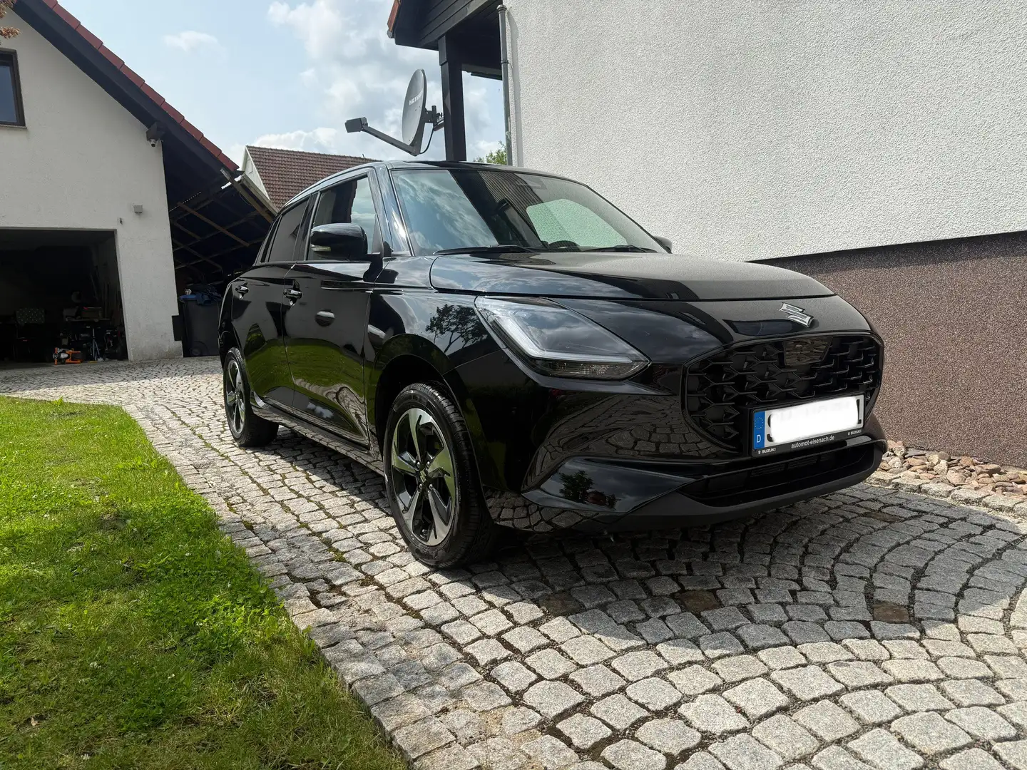 Suzuki Swift 1.2 Hybrid Allgrip MT Comfort+AHK 5J Garantie Kons - 1