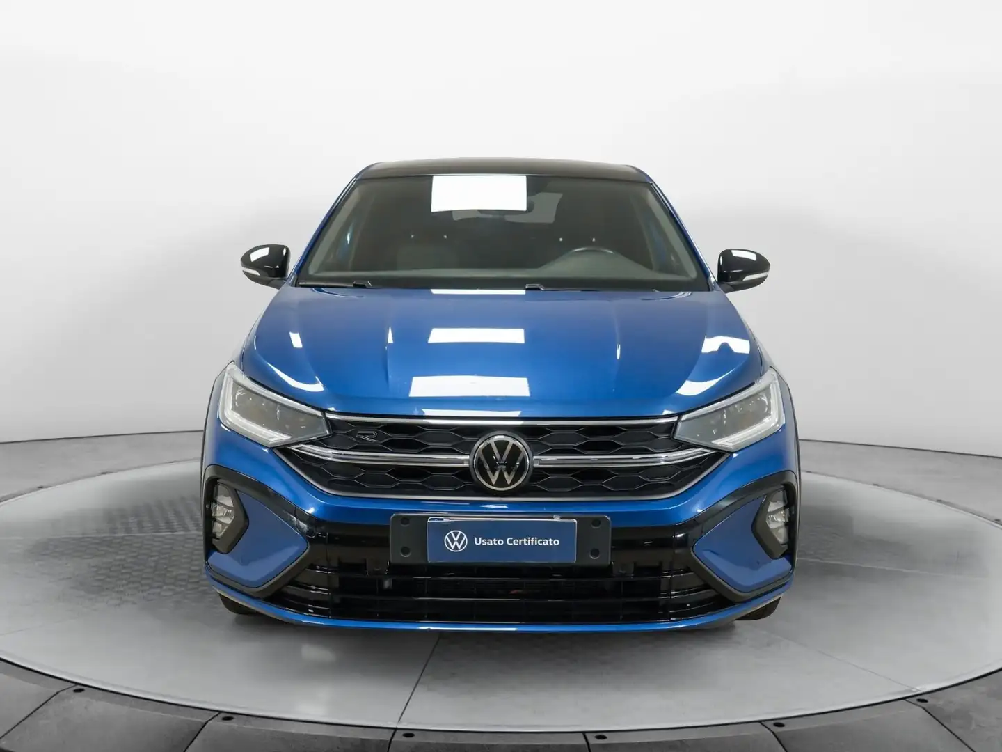 Volkswagen Taigo Taigo 1.0 TSI 110 CV R-Line Bleu - 2