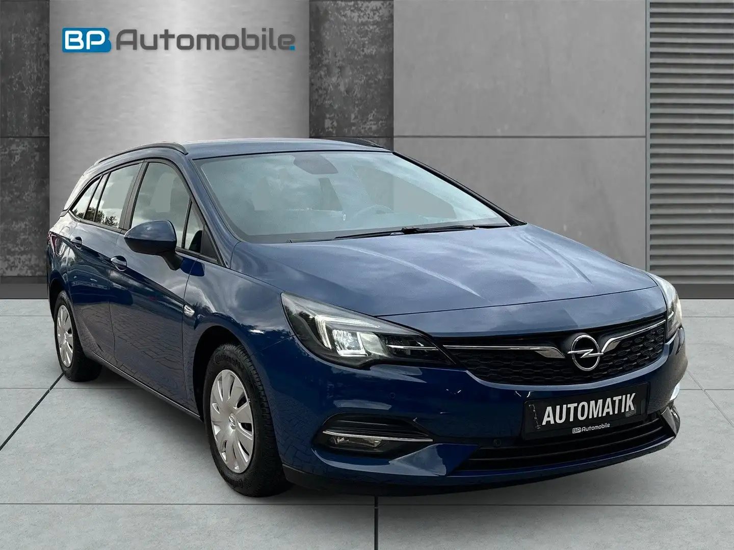 Opel Astra K Sports Tourer Business Start/Stop Automa Bleu - 1