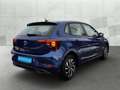 Volkswagen Polo 1.0 TSI DSG Life *NAVI*SITZHEIZUNG*GANZJAHRESREIF Blau - thumbnail 4