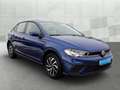 Volkswagen Polo 1.0 TSI DSG Life *NAVI*SITZHEIZUNG*GANZJAHRESREIF Blau - thumbnail 3