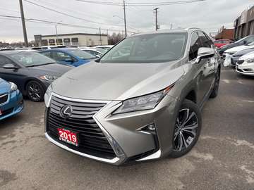 RX 350L No Accident 7 Passengers