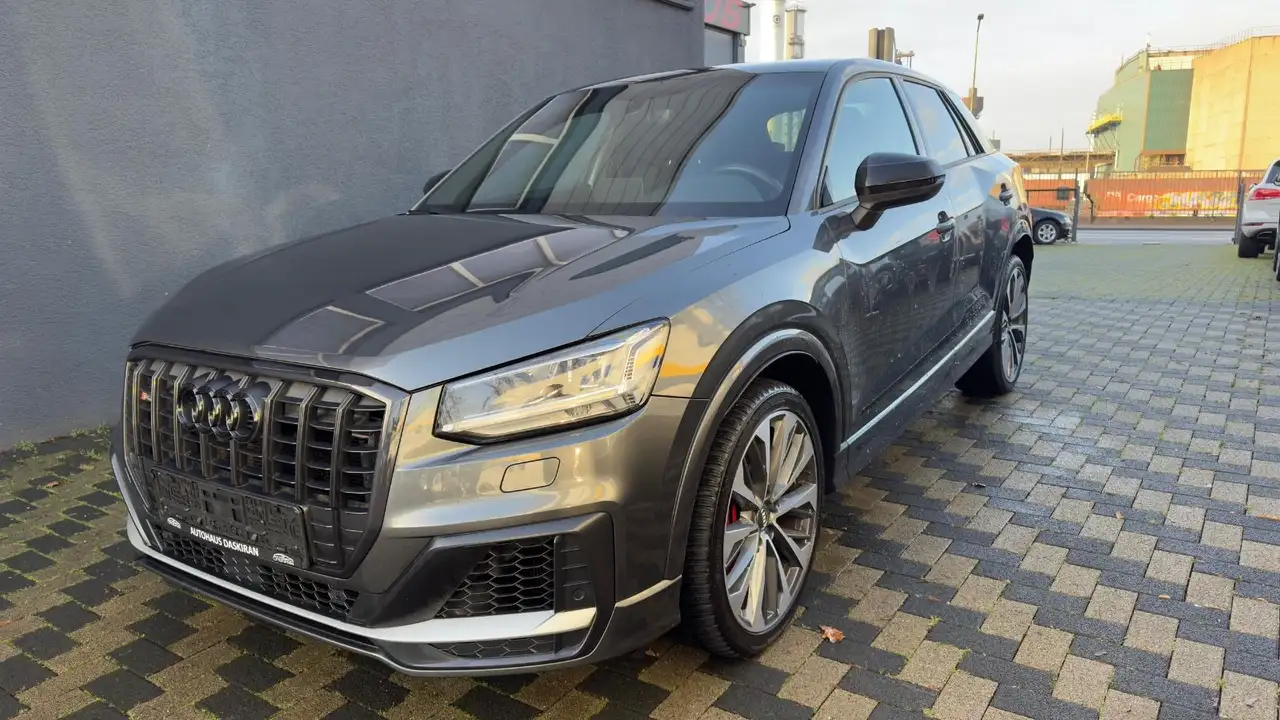 Audi SQ2