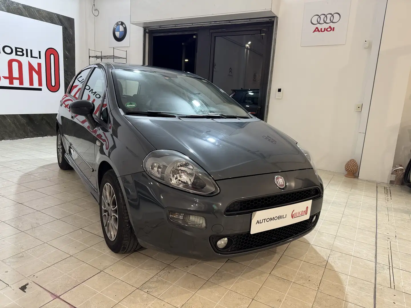 Fiat Punto Evo 5p 1.2 Blue&Me s&s - 1