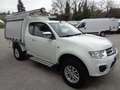 Mitsubishi L200 2.5 DI-D/180 CV Club Cab Int ALLESTITO 4 POSTI Bianco - thumbnail 2