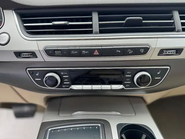 Audi Q7 view 10