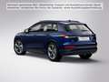 Audi Q4 e-tron 50 S line Nav/Kam/ACC/20"/SHZ/Assist Blau - thumbnail 3