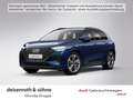 Audi Q4 e-tron 50 S line Nav/Kam/ACC/20"/SHZ/Assist Blau - thumbnail 1