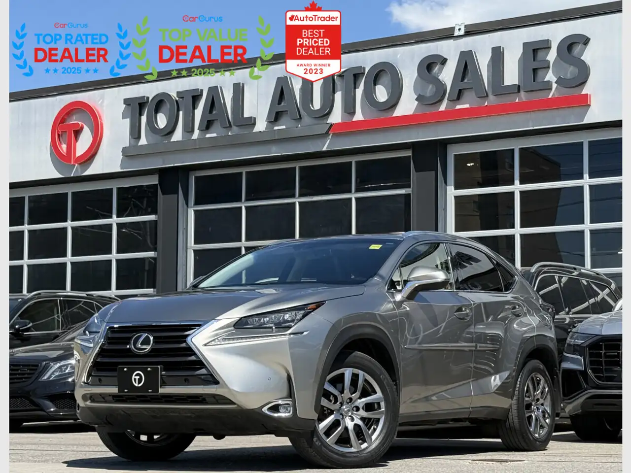 2016 Lexus NX