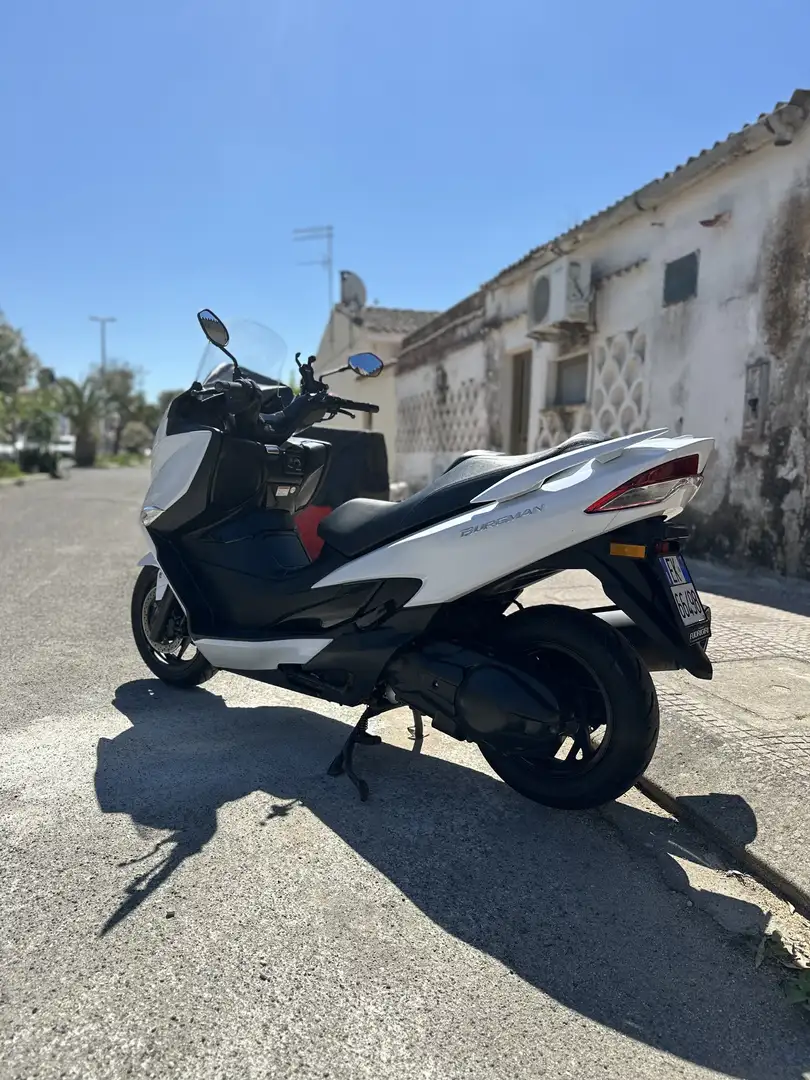 Suzuki Burgman 400 AN 400 - 2