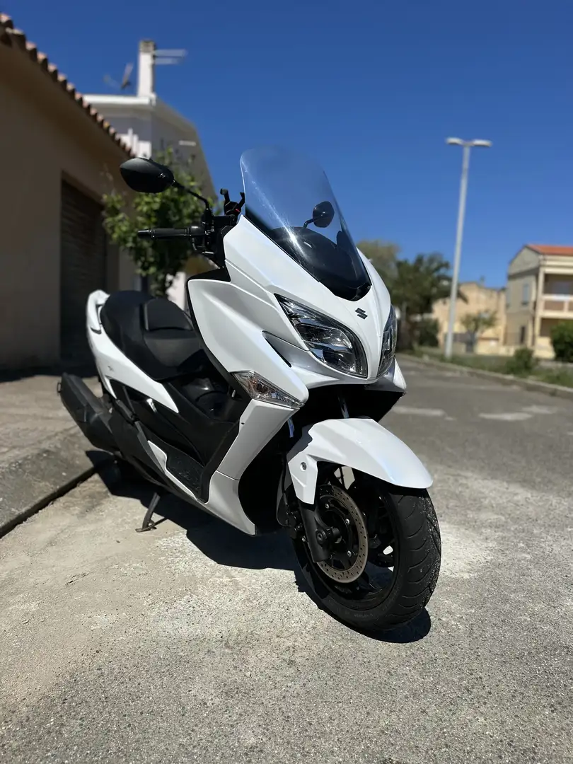 Suzuki Burgman 400 AN 400 - 1