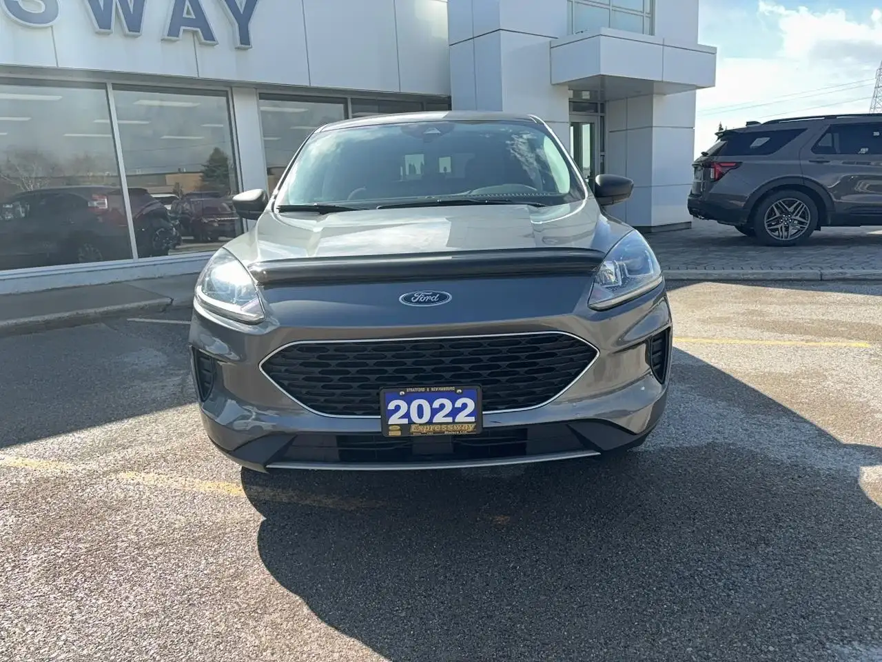 Ford Escape снимка Ford Escape