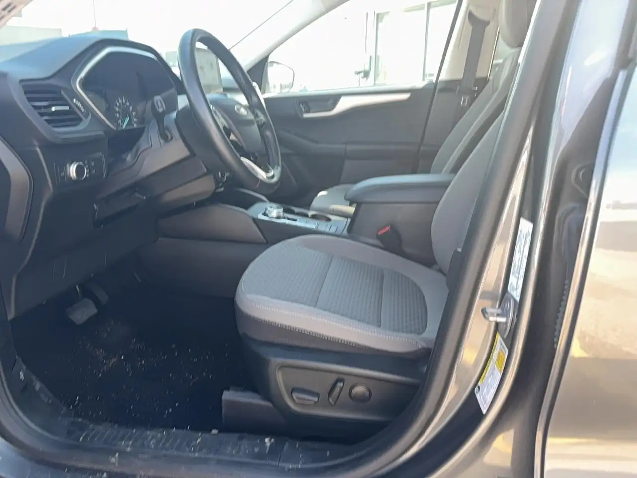 Ford Escape снимка Ford Escape