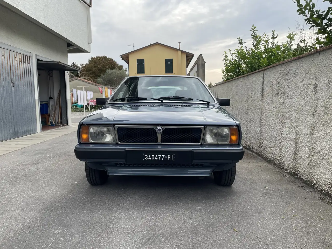 Lancia Delta