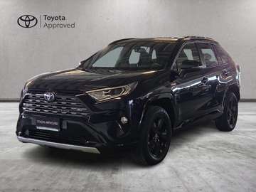 2.5 HV (218CV) E-CVT 2WD Style