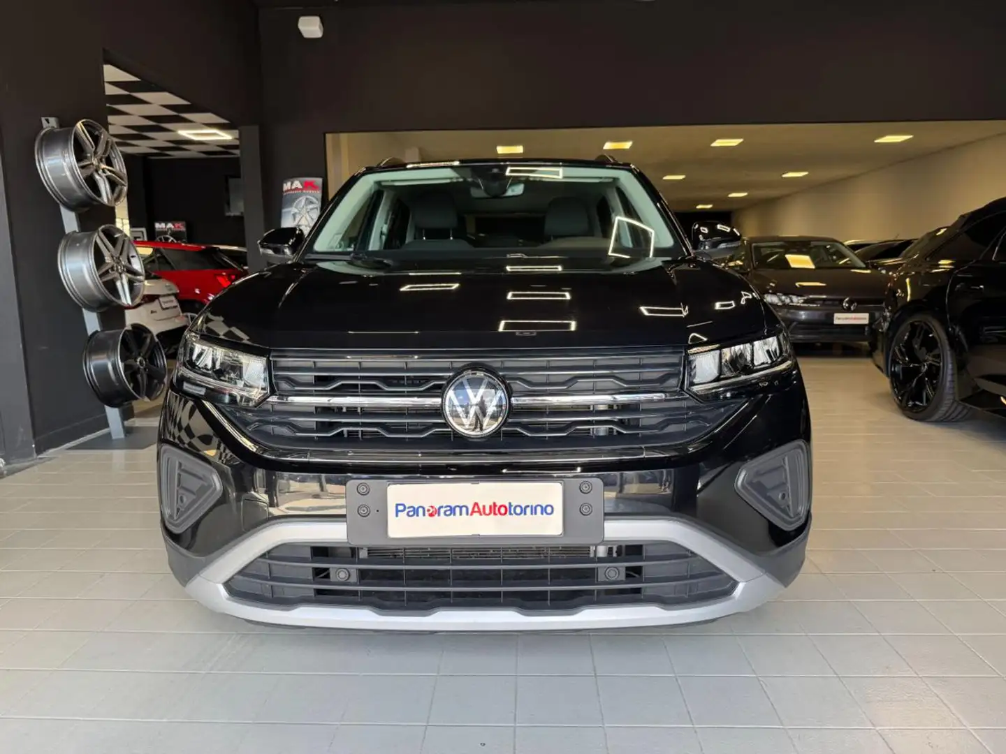 Volkswagen T-Cross 1.0 TSI Edition plus Nero - 2