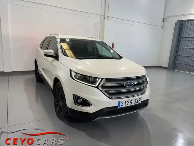 Ford Edge 2.0 TDCI 210 CV AWD S&S Pow. Titanium